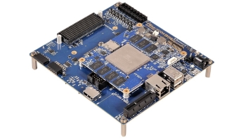 Image for Arria® 10 SoC FMC+ Development Kit : iW-RainboW-G24D