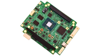 Image for 无风扇英特尔凌动® E3800 PC104 单板计算机