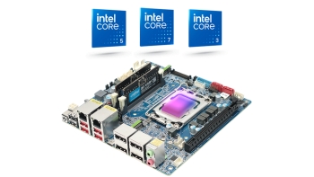 Image for MX-RPLPS Mini ITX motherboard supports Intel® Core™ Processor, SoC Processor for the Edge