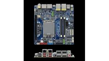 Image for BCM MX-ADLPS Mini ITX, Intel® Core i7, i5, i3 SoC Processor CPU + PCH Multichip Package, codenamed Alder Lake PS