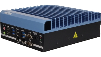Image for AAEON BOXER-6645U-RPL (Multi-Platform Solution for Industry 4.0)