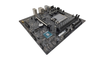 Image for JWIPC JRPSMC09 ATX Motherboard