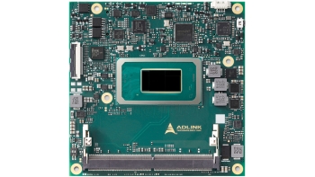 Image for ADLINK cExpress-MTL: COM Express Compact Size Type 6 Module with Intel® Core™ Ultra Processors