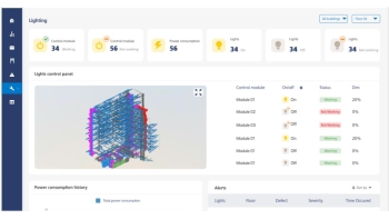 Image for Smart Building Solution