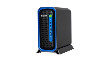 Image for Compact Workstation with Dedicated GPU card - Giada WA814