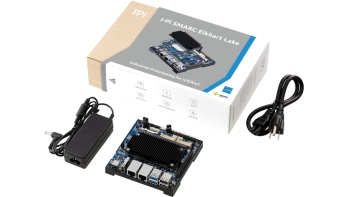 Image for ADLINK I-Pi SMARC EL: SMARC Development Kit with 6th Gen Intel® Atom® x6425E Processor