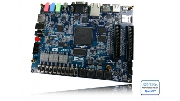 Image for DE1-SoC Board