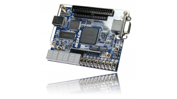 Image for Intel® MAX® 10 Device Family - DE10-Lite Board