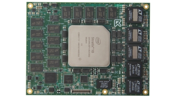 Image for Stratix® 10 SoC COMXpress System-on-Module