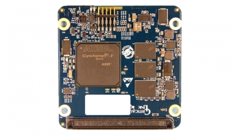 Image for MitySOM-5CSx Cyclone® V SoC Board with Dual Side Connectors