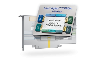 Image for IA-720i Altera Agilex™ 7 FPGA Card