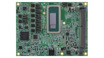 Image for ET980 第 12 世代インテル® Core™ P シリーズ COM Express Type 6 (R3.0) CPU モジュール