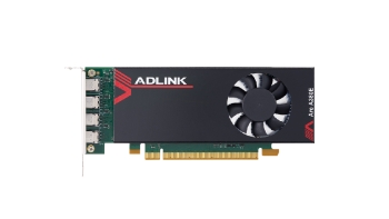 Image for ADLINK EGX-PCIE-A380E PCIe Express Graphics Card with Intel® Arc™ A380E