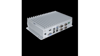 Image for HAN’S 406 CNC システムは、完全自社開発の知的財産コアを統合した新世代の制御システムです。クアッドコアの高性能インテル® Celeron® プロセッサーの CPU プラットフォームを採用し、ファンレス密閉型フィン付きヒートシンクの産業用コンピューターと組み合わせることで、安定性を確保しながらシステムのパフォーマンスを大幅に向上させています。高度なモーション・コントロール・アルゴリズムを組み込んだこのシステムには、適応軌道データ処理、S 字型速度計画、多軸補間 / 結合といった機能が統合されています。工作機械の高速・高精度という最新の要件を効果的に満たしています。