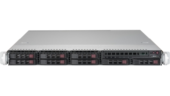 Image for NCS NexServ XRT-5281 Enterprise 1U Server