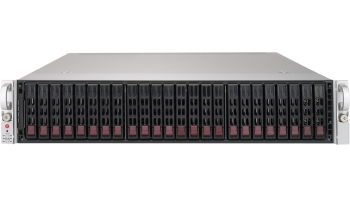 Image for NCS NexServ XRT-52X2 2U Server