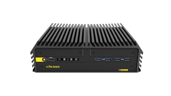 Image for DX-1200 | 12th Gen.  Intel® Core™ series high performance and compact Rugged Embedded Computer