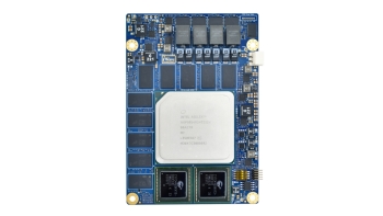 Image for Agilex™ 7 System on Module: iW-RainboW-G51M