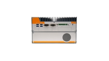 Image for OnLogic の Karbon 700-X2-2 Expanded High-Performance Rugged Edge Computer
