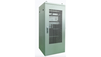 Image for Rail car operation control equipment host cabinet
