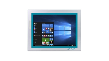 Image for LYNC-715-7433G8 Fanless 15" Industrial Panel PC with Intel® Atom™ x7433RE Processor