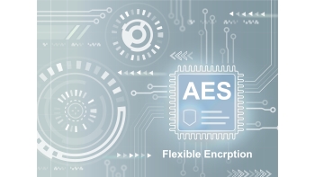 Image for AES IP without key exchange for quantum resistance