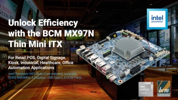 Image for MX97N - Thin Mini ITX with Intel® Processor N97 SoC