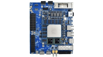 Image for Agilex™ 7 R24C SoM Development Kit: iW-RainboW-G51D