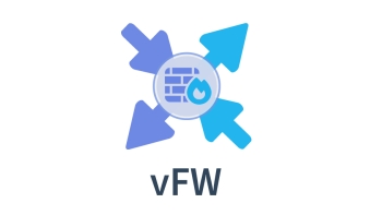 Image for Virtual Firewall (vFW)