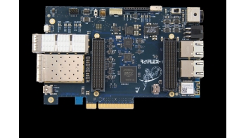 Image for PCIe carrier board of the Achilles Intel® Arria® 10 SoC SoM