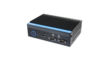 Image for Avalue EPC-RPU  13th Gen Intel® Raptor Lake-P Fanless Compact System