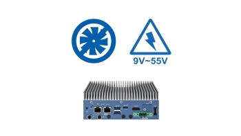 Image for Vecow SPC-9000 Series Intel® Core™ Ultra Processor Ultra-compact Rugged AI PC