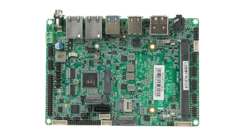 Image for Embedded industrial control morboard EC3-MTLUT-6C2L