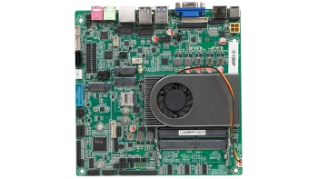 Image for Zeroone/Limyee Mini-ITX Industrial Control Motherboard: ZO-RPLPT-6C2L