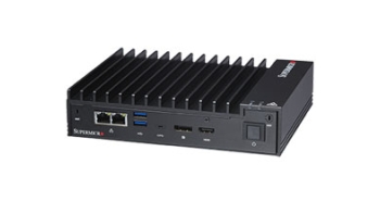 Image for Supermicro IoT Embedded Fanless E100-9S-L