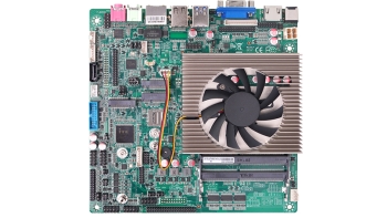 Image for Zeroone/Limyee Tiger Lake Mini-itx  motherboard: ZO-TGLUTB-6C2L