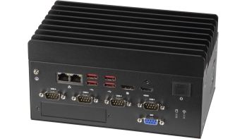 Image for Supermicro IoT Embedded Fanless E100-9W-IA-L