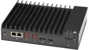 Image for Supermicro IoT Embedded Fanless E100-9W-C