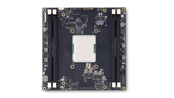 Image for ADLINK COM-HPC-sIDH：COM-HPC 服务器类型尺寸 D 模块采用英特尔® 至强® D 处理器