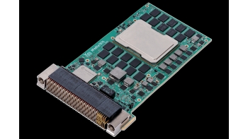 Image for XPedite7870 | 64GB の DDR4、100 ギガビット・イーサネット、および SecureCOTS™ 搭載のインテル® Xeon® D-2700 プロセッサー・ベースの 3U VPX-REDI モジュール