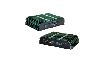 IPC2550A Rugged, Heavy Duty Intel Core® Series Wide-Temp Fanless ...
