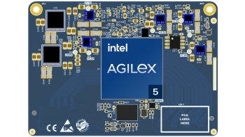 Image for MitySOM-A5E: Intel Agilex® 5E System on Module