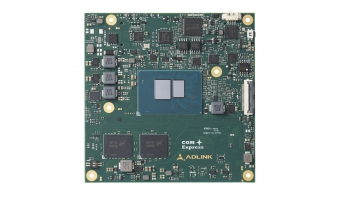 Image for ADLINK cExpress-ASL: COM Express Compact Size Type 6 Module with Intel® 7th Gen. Atom® x7000RE and x7000C Series Processors