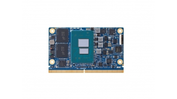 Image for ADLINK LEC-ASL: SMARC Short Size Module with Intel® 7th Gen. Atom® x7000RE and x7000C Series Processors